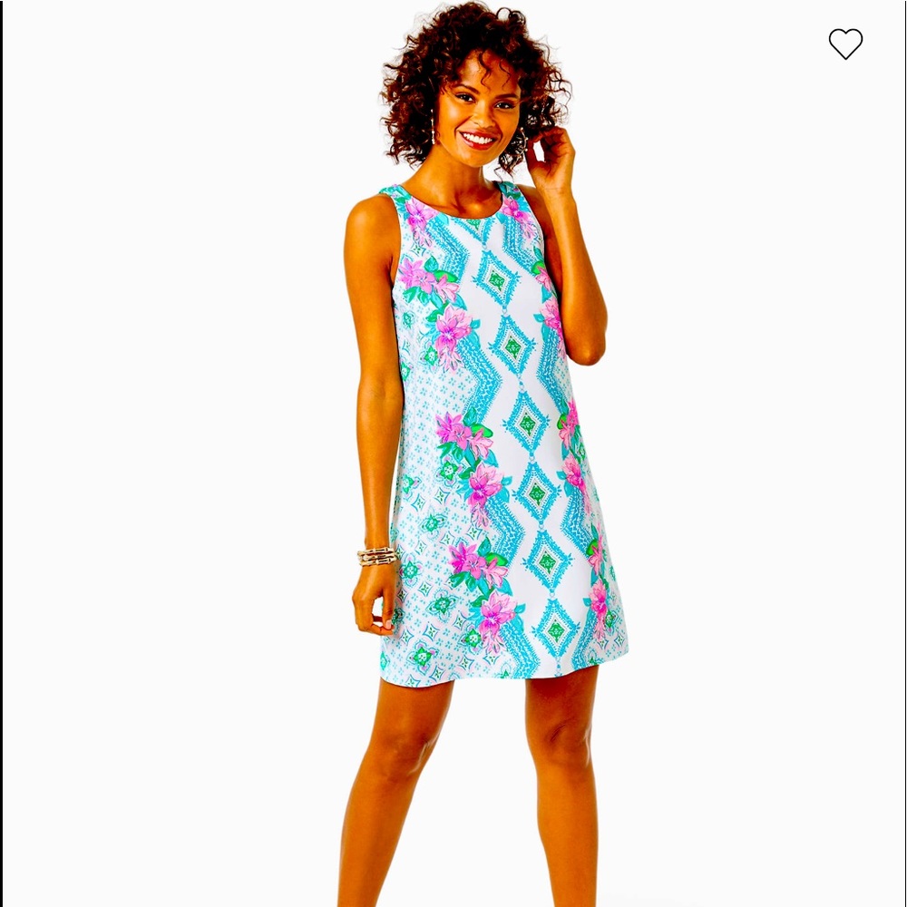 🌸 NWT Jackie Shift dress- Lilly Pulitzer-🌸 Size XS